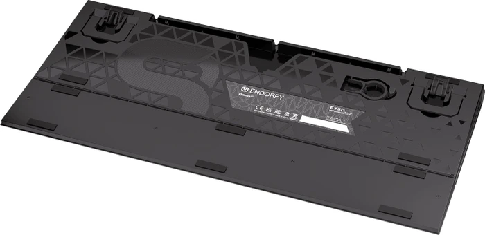 Endorfy Omnis, PBT, LEDs RGB, Kailh RED, USB, DE