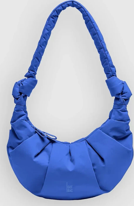 GOT BAG Pleat Moon Bag Small Umhängetasche