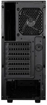 Thermaltake Chaser A21, Acrylfenster