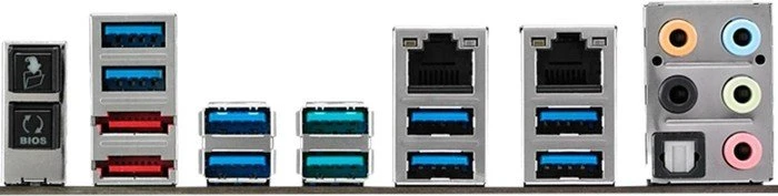 ASUS X99-E WS/USB 3.1 (Intel 2011-3)