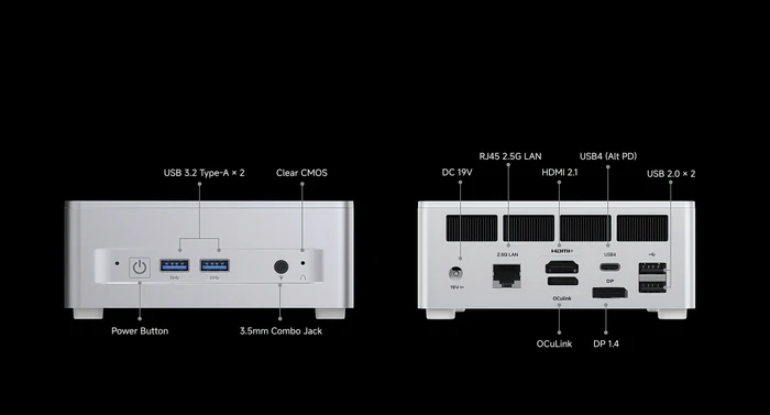 Minisforum X1 Lite