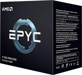 AMD Epyc 7702, 64C/128T, 2.00-3.35GHz, boxed ohne Kühler