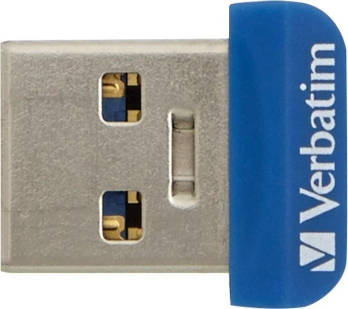Verbatim Store 'n' Stay Nano 64GB, USB-A, USB 3.2 Gen 1×1