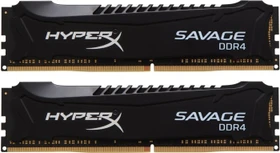 Kingston FURY Savage UDIMM 8GB Kit, DDR4-3000, CL15-17-17, 1RX8