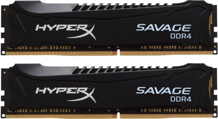 Kingston HyperX Savage DIMM DDR4 Version 2