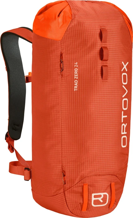 Ortovox Trad Zero 24 desert orange