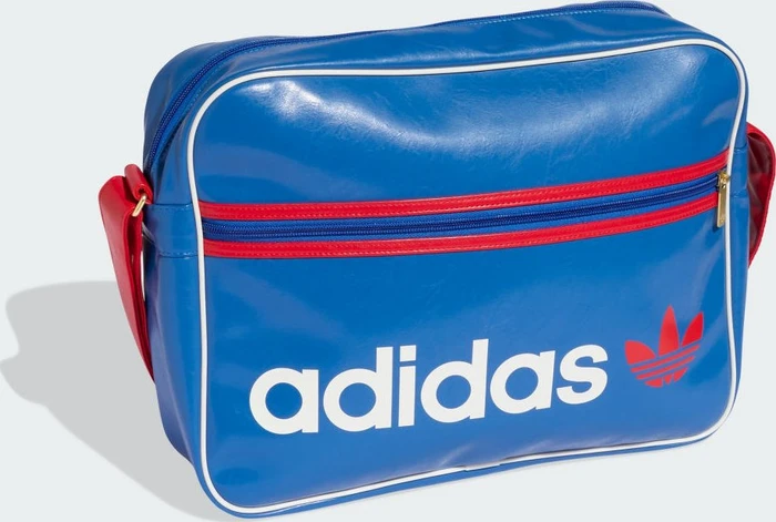 adidas OG Airliner Umhängetasche blue/better scarlet