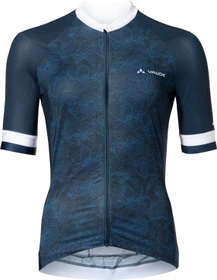 Vaude Furka FZ Trikot kurzarm dark sea (Damen)