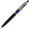 Pelikan Souverän 400 Druckbleistift 0.7mm graphit, schwarz/blau, Geschenketui Vorschaubild