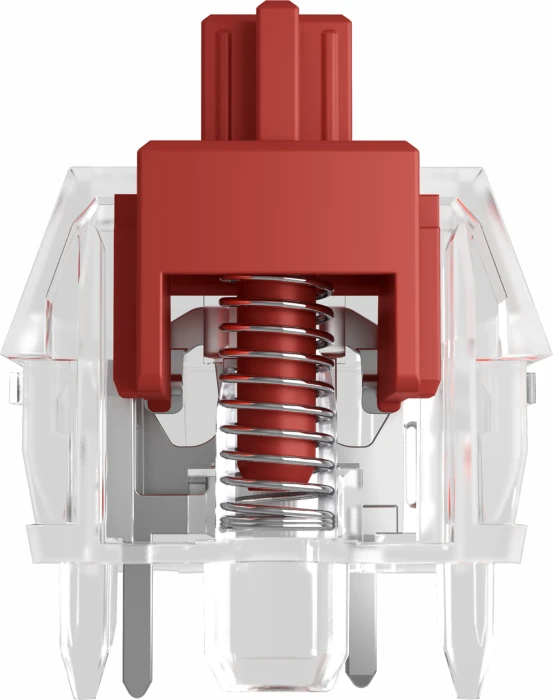 Glorious Fox MX Heavy Linear Switch, geschmiert, 110er-Pack