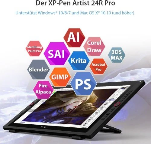 XP-Pen Artist Display 24 Pro
