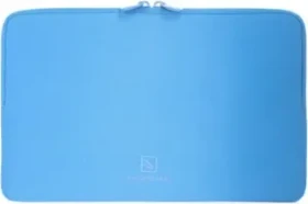 Tucano Second Skin Colore Sleeve für Geräte von 11.6 12.5 blau