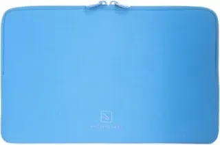Tucano Second Skin Colore Sleeve für Geräte von 11.6 12.5 blau