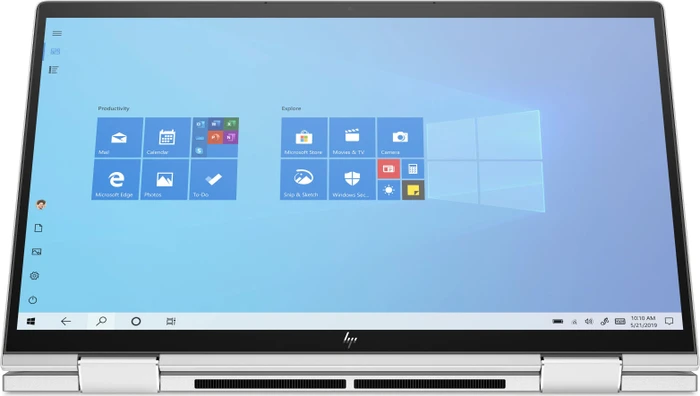 HP Envy x360 Convert 13-bd0011nw, Natural Silver, Core i5-1135G7, 8GB RAM, 512GB SSD, US