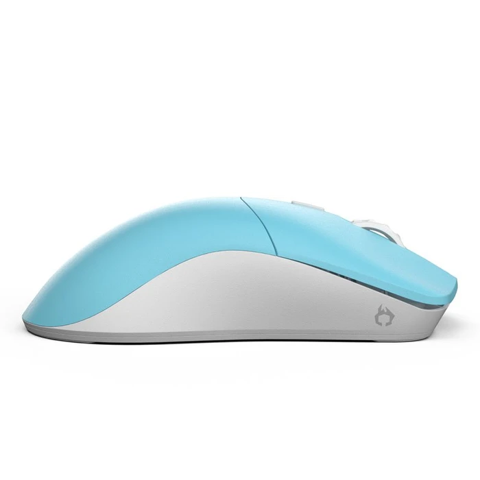 Glorious Model O Pro Wireless, Blue Lynx - Forge, USB