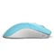 Glorious Model O Pro Wireless, Blue Lynx - Forge, USB Vorschaubild