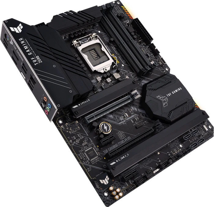 ASUS TUF Gaming Z590-Plus (Intel 1200)