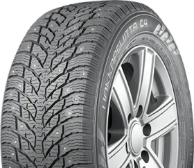 Nokian Hakkapeliitta C4 215/60 R17C 109/107R