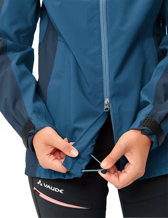 Vaude Elope II Funktionsjacke ultramarine (Damen)