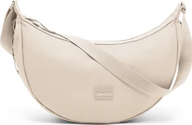 Johnny Urban Ally Large Half Moon Umhängetasche sand