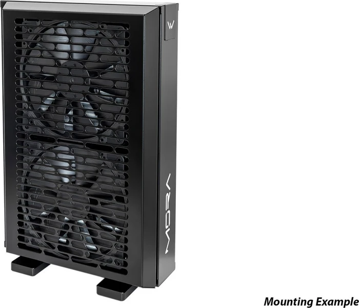 Watercool MO-RA IV 200 schwarz
