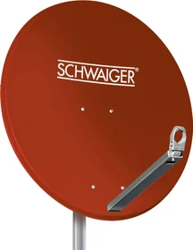 Schwaiger SPI 621 ziegelrot
