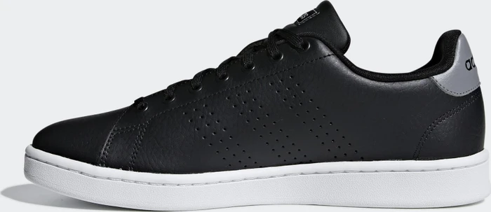 adidas Advantage core black/grey three (Herren)