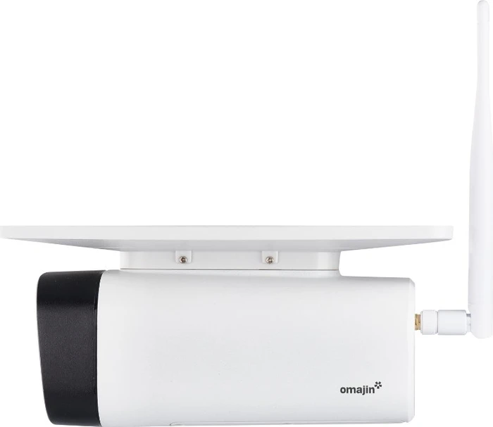 Netatmo Omajin Solar-Kamera