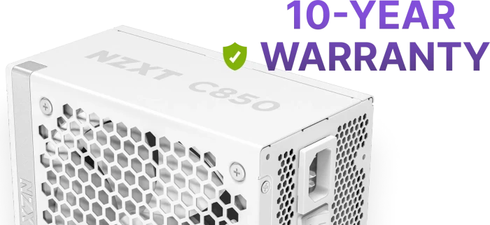 NZXT C Series C850 Gold 850W, ATX 3.1, UK-Version