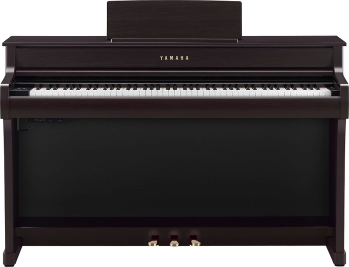 Yamaha Clavinova CLP-835 Rosenholz