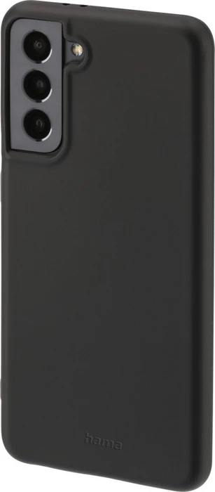 Hama Cover Finest Feel für Samsung Galaxy S21 schwarz