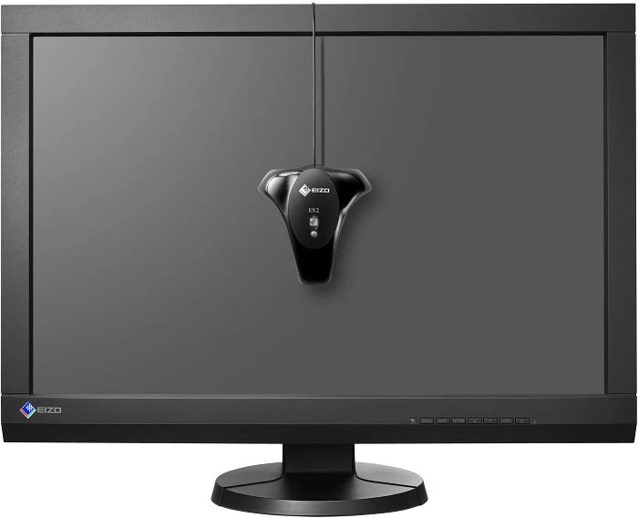 Eizo ColorEdge CX240, schwarz, 24"