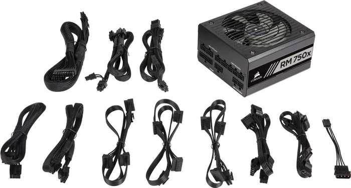 Corsair RMx Series 2018 RM750x 750W, ATX 2.4