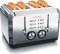 Arendo Breakfast X2 Toaster Vorschaubild