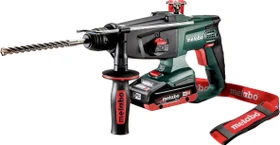 Metabo KHA 18 LTX Akku-Bohr-/Meißelhammer inkl. Koffer + 2 Akkus 4.0Ah