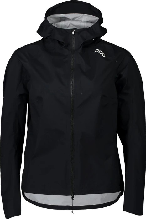 POC Signal All-Weather Fahrradjacke uranium black (Damen)