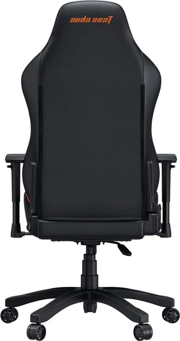 Anda Seat Luna Premium Gamingstuhl, schwarz/orange