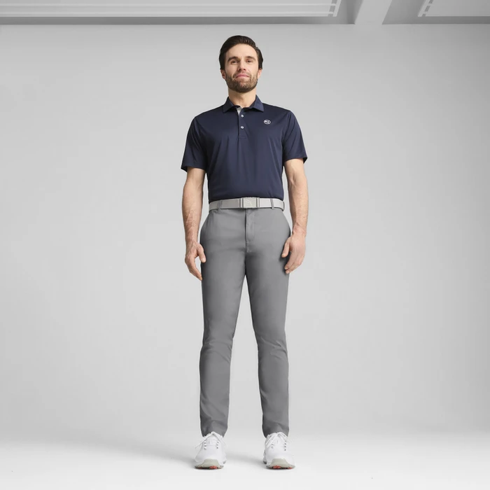 Puma Dealer Tailored Golf Hose lang slate sky (Herren)