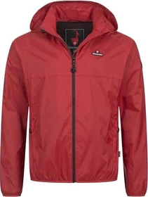 Höhenhorn Rigi Funktionsjacke rot (Herren)