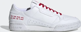 adidas Continental 80 cloud white/scarlet