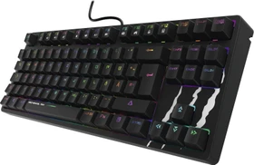 Hama uRage M3chanical RDX Slim-Size Gaming Keyboard, USB, DE (00113789)