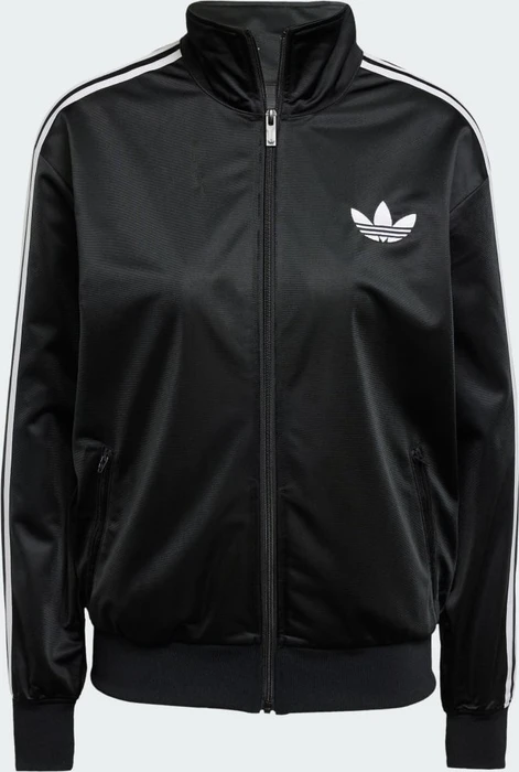adidas Adicolor Classics Loose Firebird Originals Trainingsjacke schwarz (Damen)