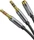 Ugreen AUX-Splitterkabel 3.5mm (20899)