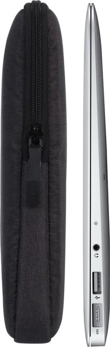 RivaCase 7703 ECO Laptop Sleeve 13.3-14" schwarz