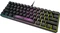 Corsair Gaming K65 RGB Mini, 60%, schwarz, MX SPEED RGB Silver, USB, DE Vorschaubild