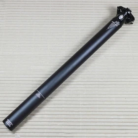 XLC 30.9mm/400mm 5mm Setback Sattelstütze schwarz