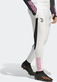 adidas Juventus Turin Tiro 23 Trainingshose lang weiß (Herren)