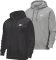 Nike Sportswear Club Hoodie (Herren) Vorschaubild