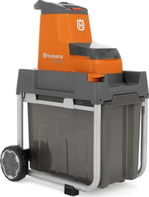 Husqvarna GS 340is Akku-Häcksler solo