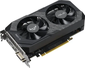 ASUS TUF Gaming GeForce GTX 1650, TUF-GTX1650-4G-GAMING, 4GB GDDR5, DVI, HDMI, DP